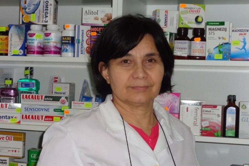 Branka Božić - O nama