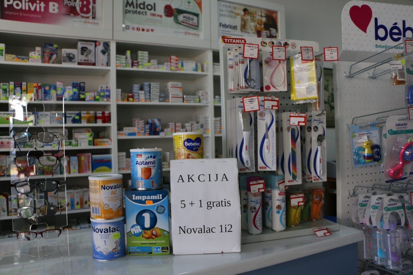 Naša apoteka - O nama